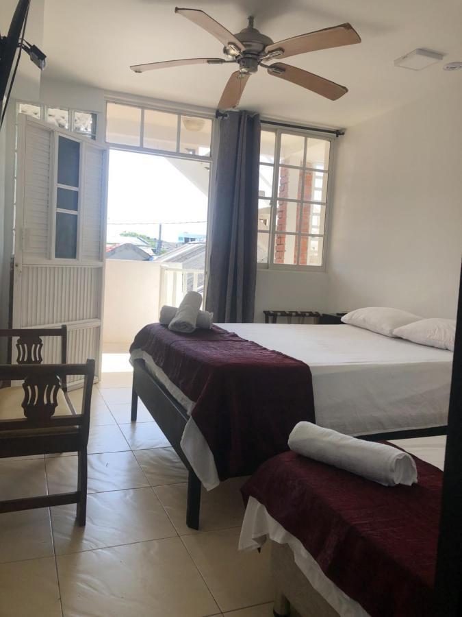 Alojamiento Turistico Verano Azul San Andres Zewnętrze zdjęcie